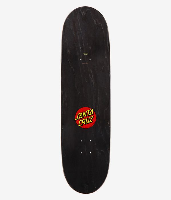 Santa Cruz Screaming Hand 8.8