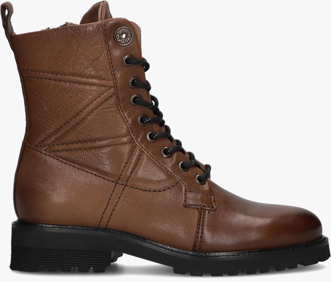 PIEDI NUDI cognac piedi nudi veterboots 634232