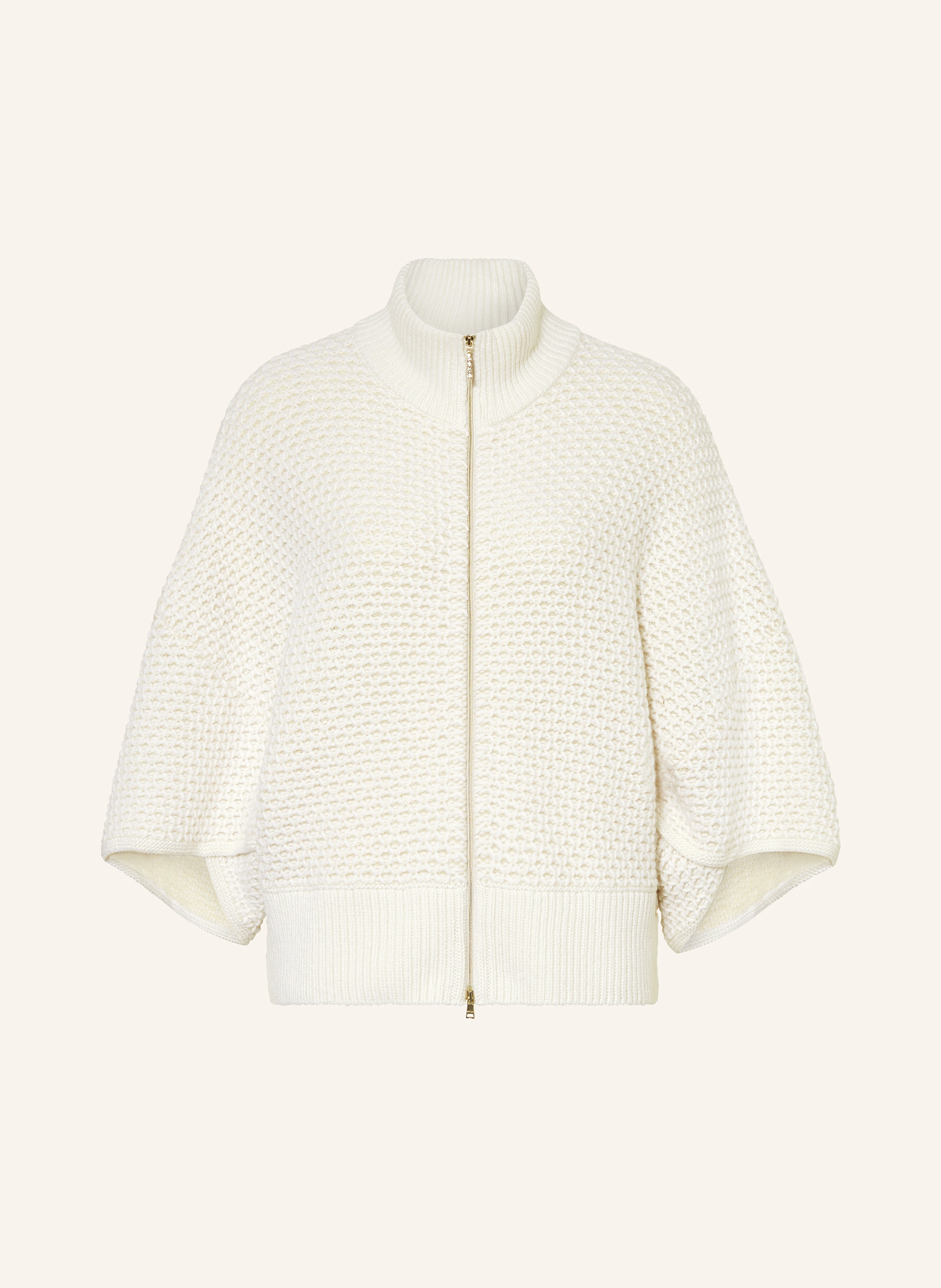 MARC CAIN Strickjacke mit Cashmere
