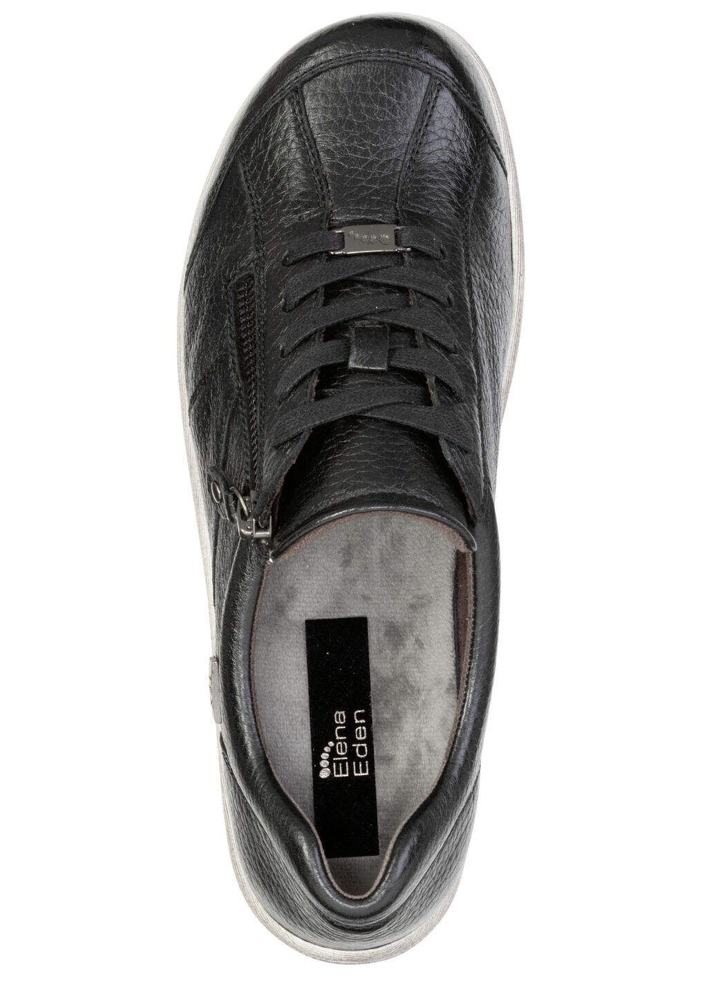 ELENA EDEN, atmungsaktive Damen-Sneaker, Weite H, mit herausnehmbarem Fussbett