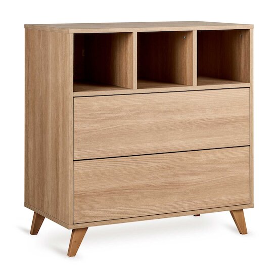 Loft commode   Honey Ash        de               Quax