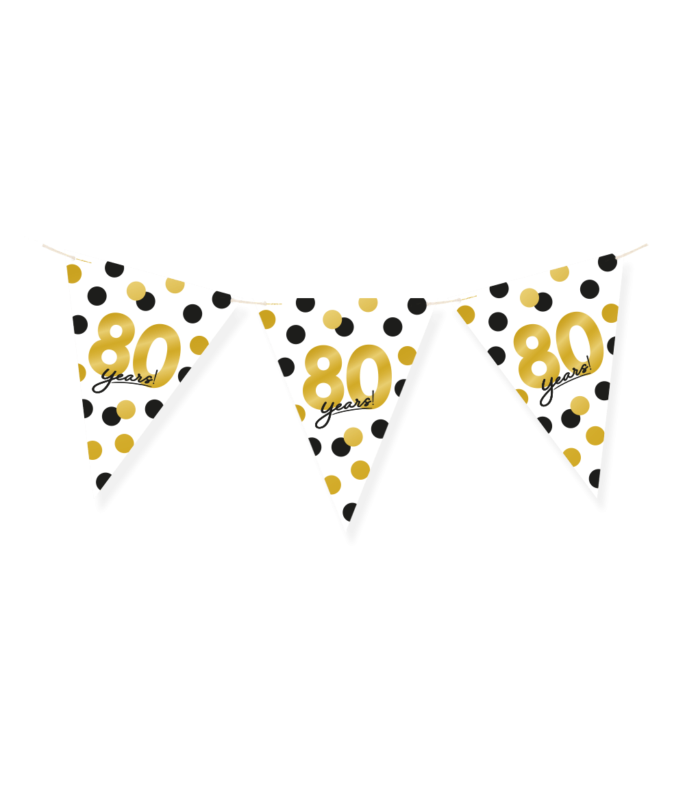 80 Jaar Slinger 6m