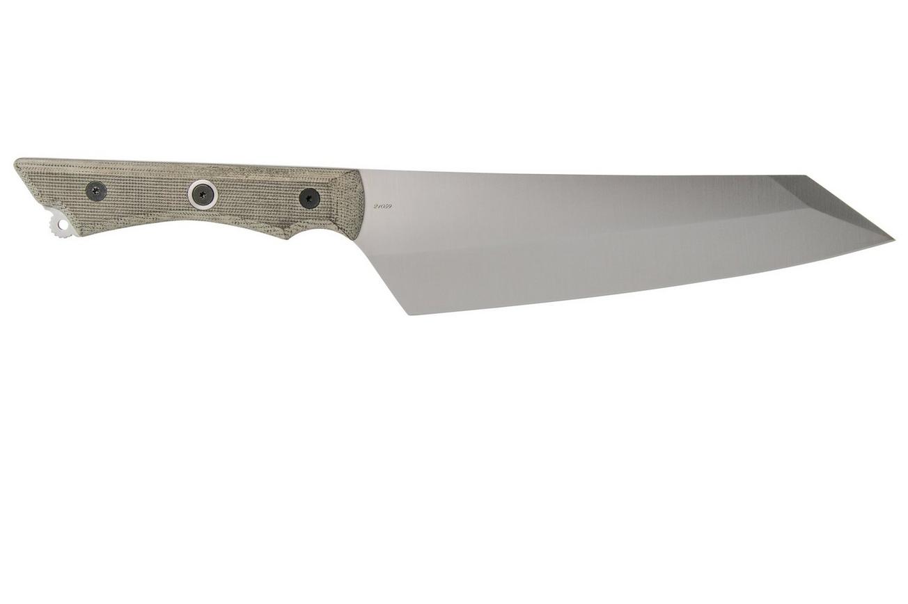 Messermeister Overland Chef’s Knife 8″ OLO-868 outdoor keukenmes, 20 cm