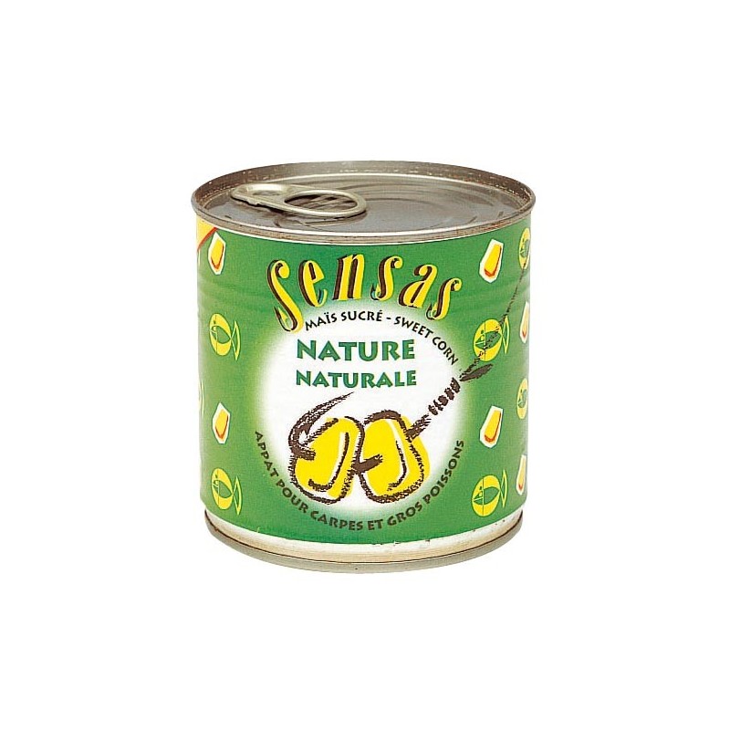 Mais Sensas Naturel