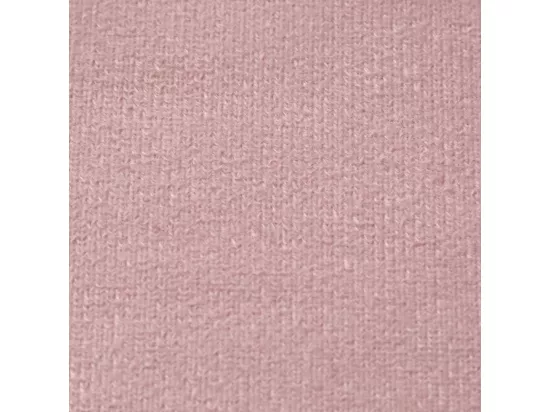 Canapé-lit pour enfants Rose Peluche douce
