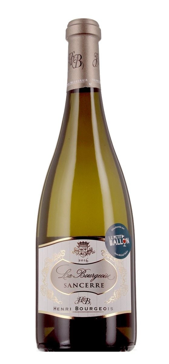 Famille Bourgeois - Sancerre blanc 