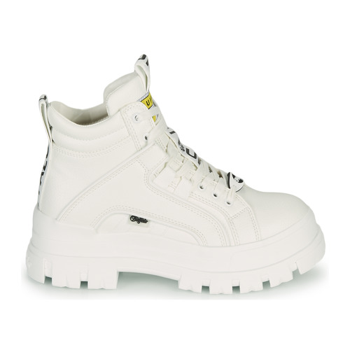 Buffalo - ASPHA NC MID - Blanc