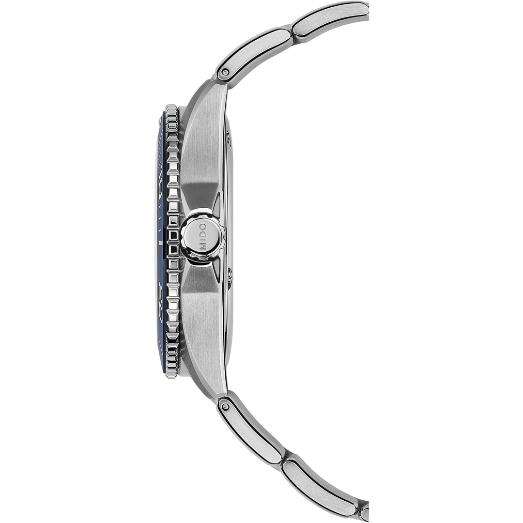 Mido Ocean Star 200C Automatik Blau