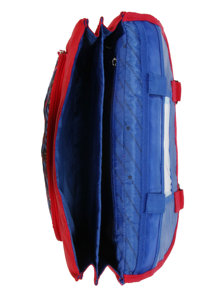 Cartable Snowball Rallye 35 cm