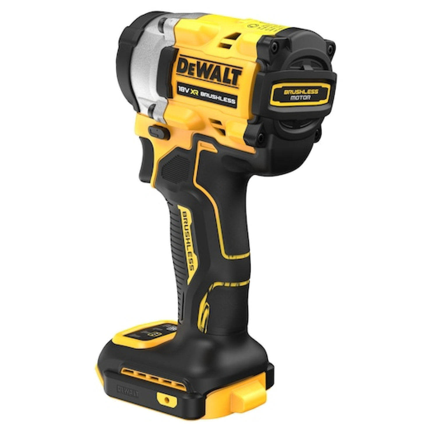 DeWALT DCF923N-XJ 18V Li-ion XR Compacte Accu Slagsmoersleutel body met 3/8