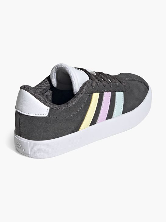 adidas VL COURT 3.0 K Sneaker Grau