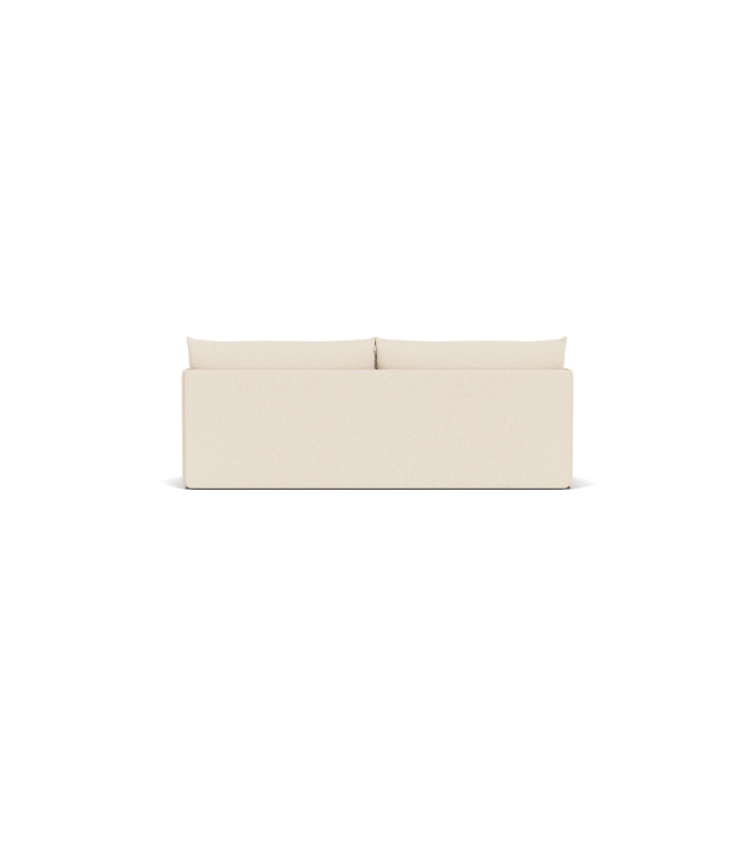 Audo Copenhagen Offset 3-zits slaapbank Logan Sand
