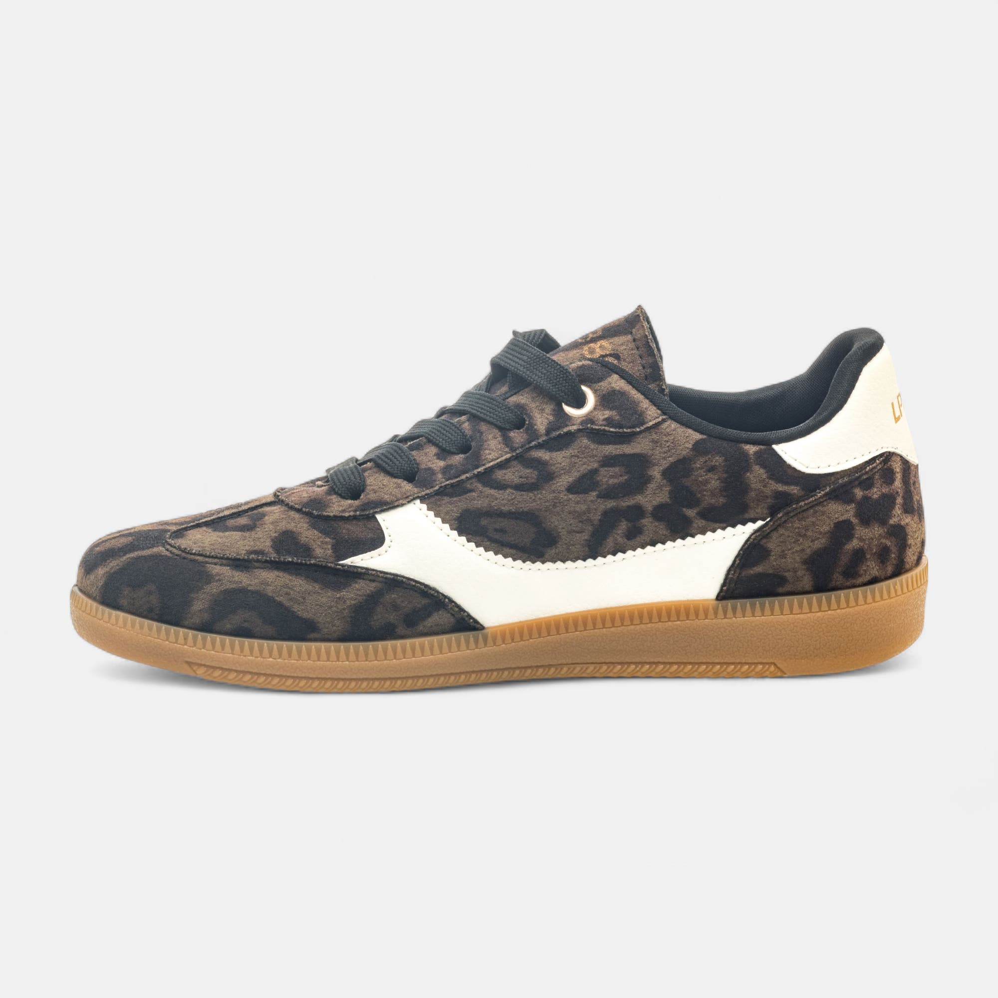 Baskets basses Femme marron