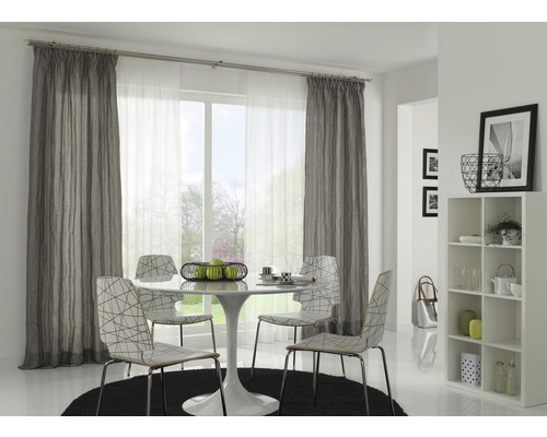 Universele beugel voor Chicago RVS look Ø 20 mm