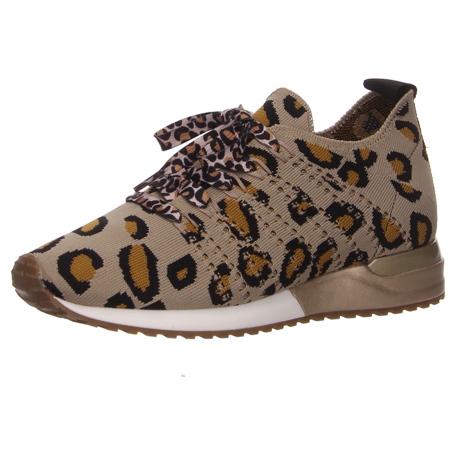 La Strada Sneaker leo beige