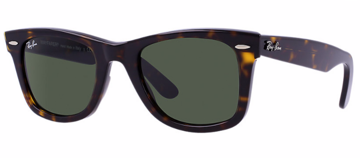 Ray-Ban<br>Wayfarer Tortoise 54
