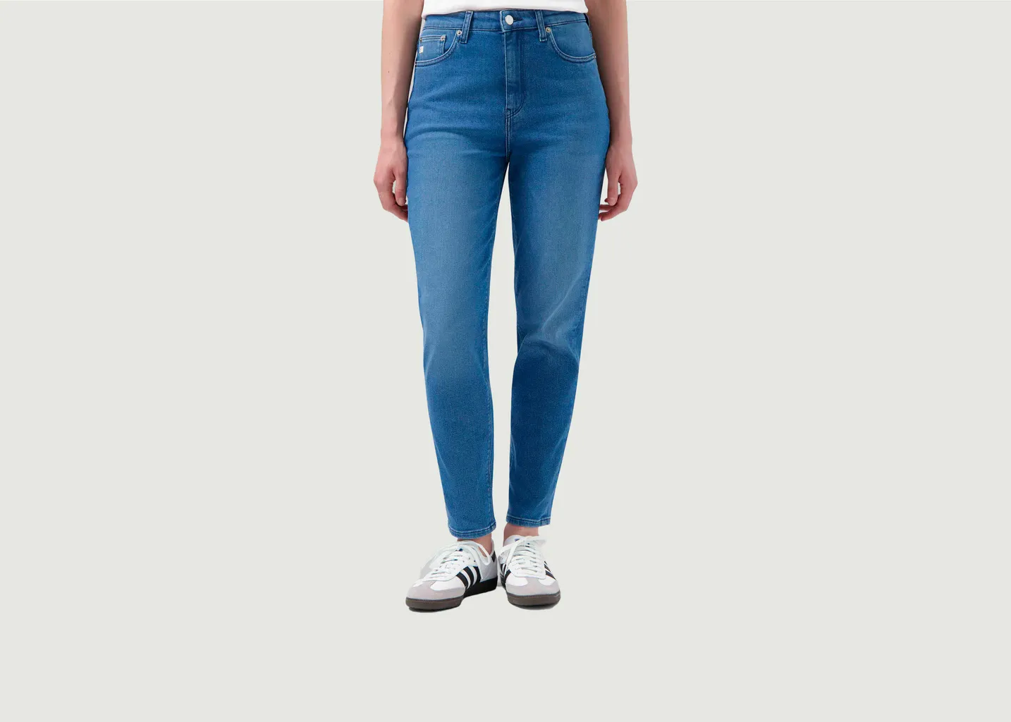 Jean Mams Stretch Tapered Mud Jeans