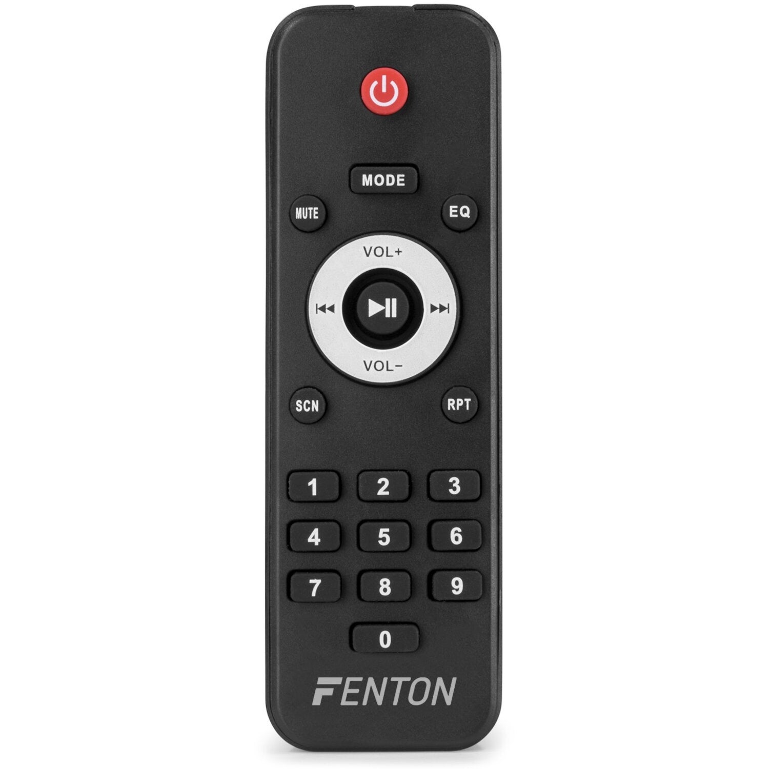Fenton FT15LED draagbare, actieve 800W PA-speaker