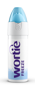 Wortie Freeze Wrattenpen 50ML
