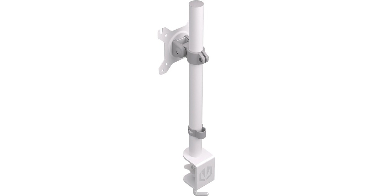 ENDORFYAtlas Single Onyx White monitorarm  (Wit)
