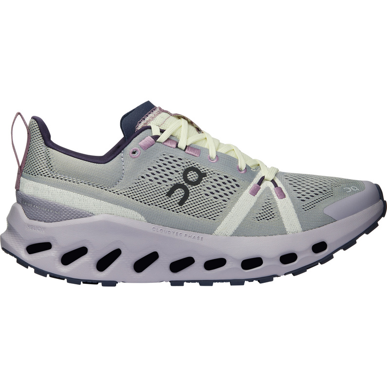 ON Damen Cloudsurfer Trail Schuhe