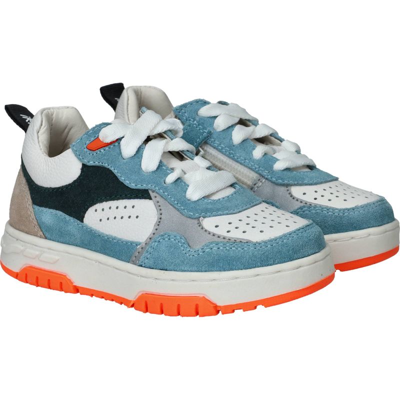 IK-KE Sneakers Blauw Jongens