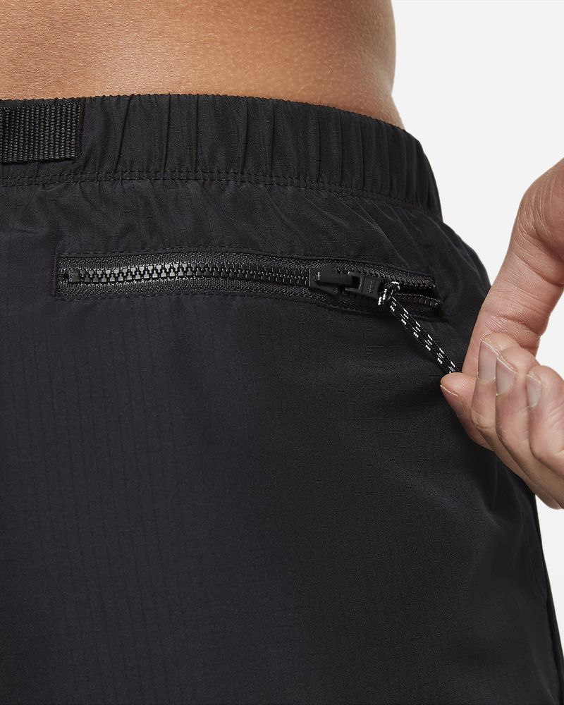 Short de bain Nike Swim Noir pour homme