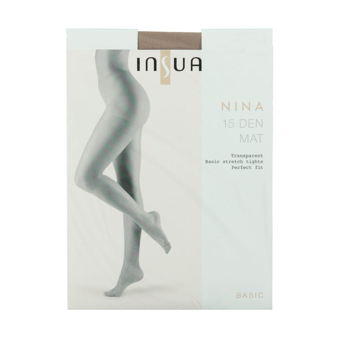 inSua-Panty Nina 15 DEN