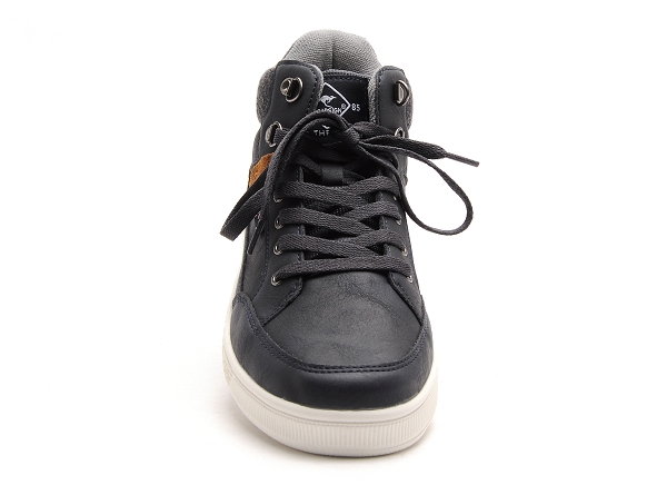 Roadsign boots bottine homme dircan bleu