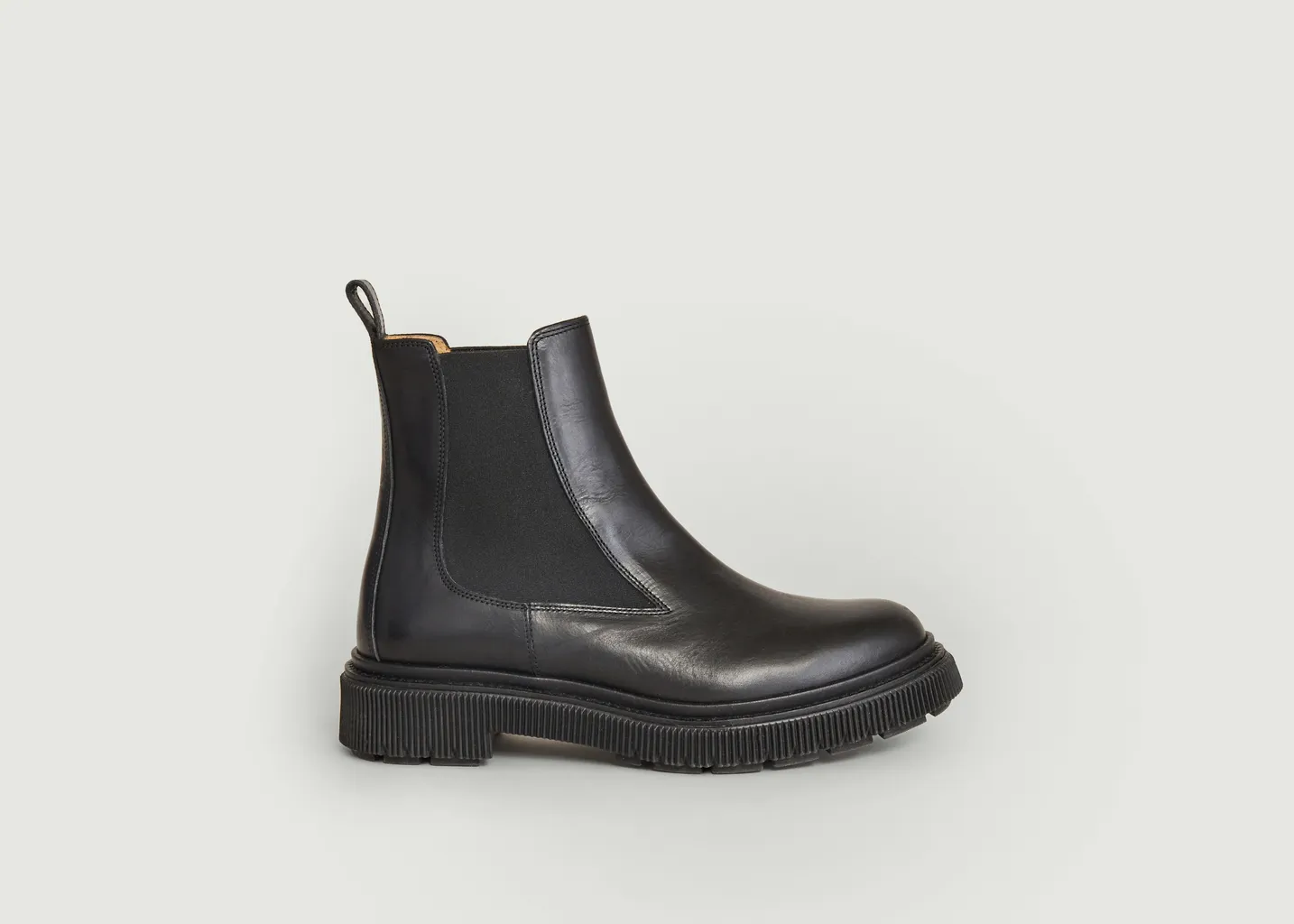 Chelsea Boots en cuir type 146 Adieu X L’Exception Paris L'Exception Paris