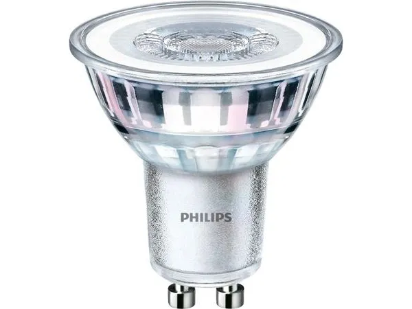 Philips SceneSwitch - LED-spot lyspære - form: PAR16 - GU10 - 1.5/3.5/4.8 W (tilsvarende 50 W) - klasse F - ekstravarmt hvidt/meget varmt hvidt/varmt hvidt lys - 2200/2500/2700 K