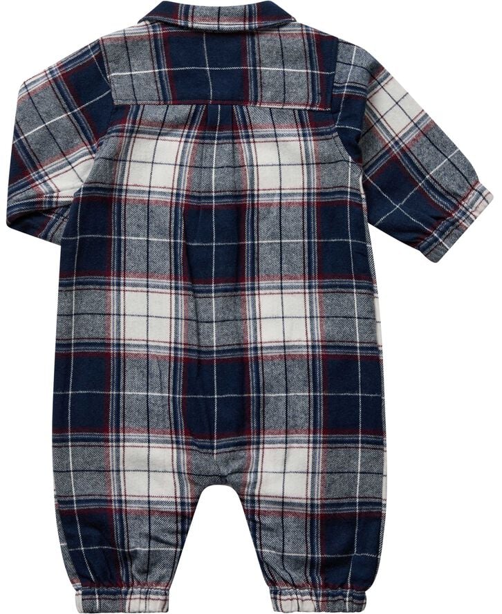 Magasin du Nord Collection Charlie 3 G Dress blues check
