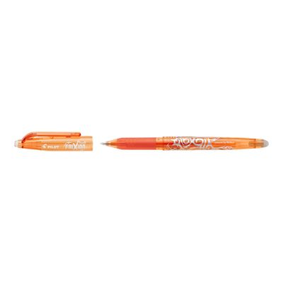 Pilot Frixion Ball - Roller effaçable - 0,5 mm - orange