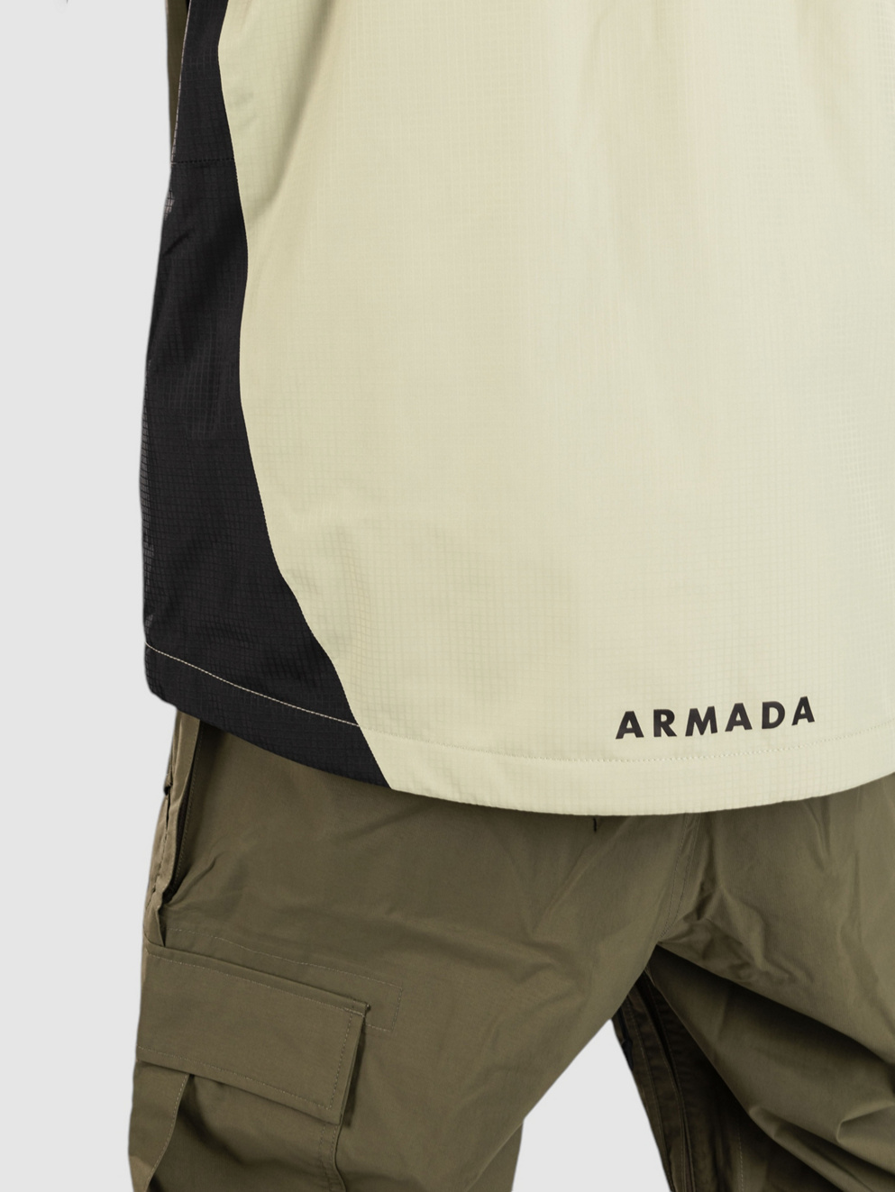 Armada Ansel 2L Shell Jacket macha