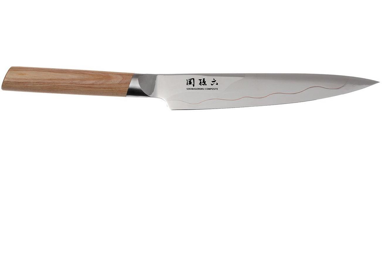 Kai Seki Magoroku Composite universeelmes 15 cm MGC-0401
