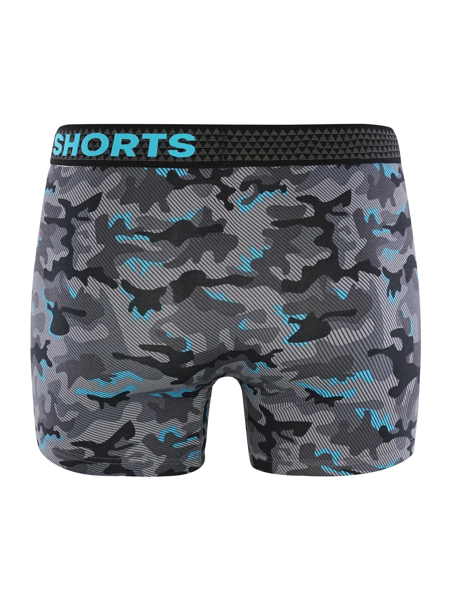 Happy Shorts Herren Retroshorts 3-Pack 3er Pack