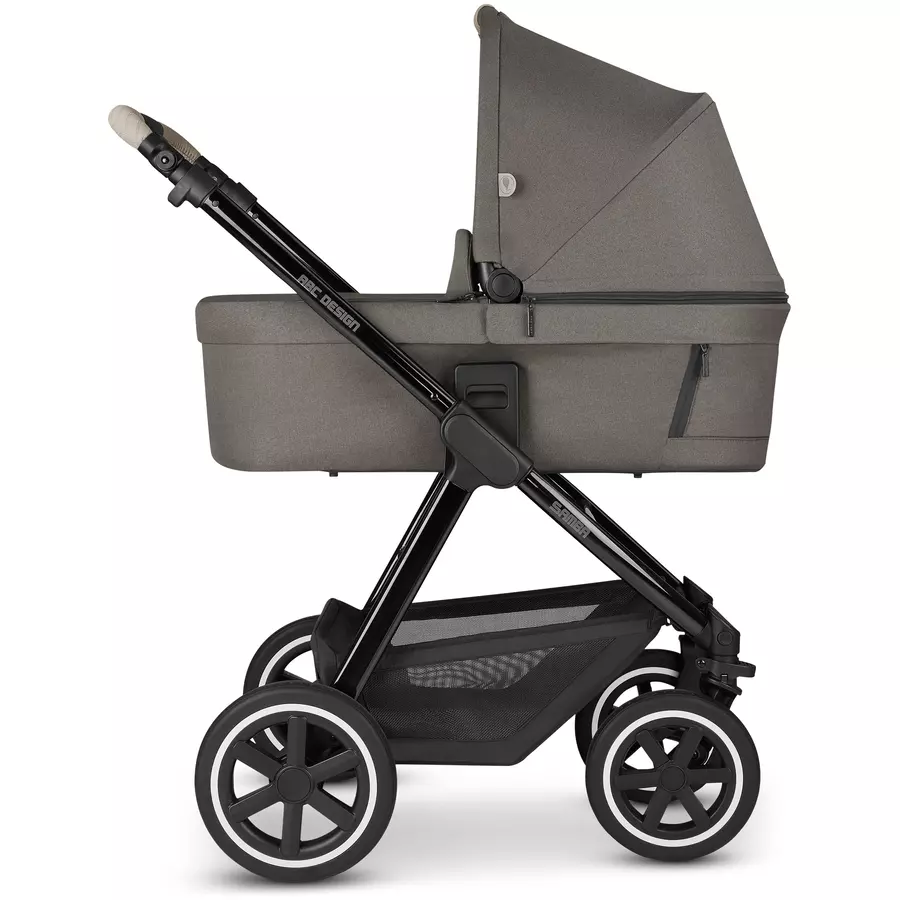 ABC DESIGN Kombikinderwagen Samba Herb Diamond Edition Kollektion