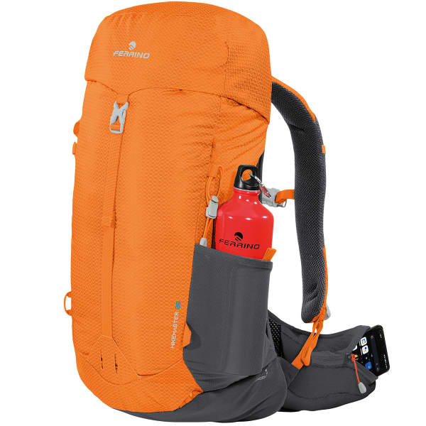 Sac à dos randonnée FERRINO BACKPACK HIKEMASTER 26 ORANGE
