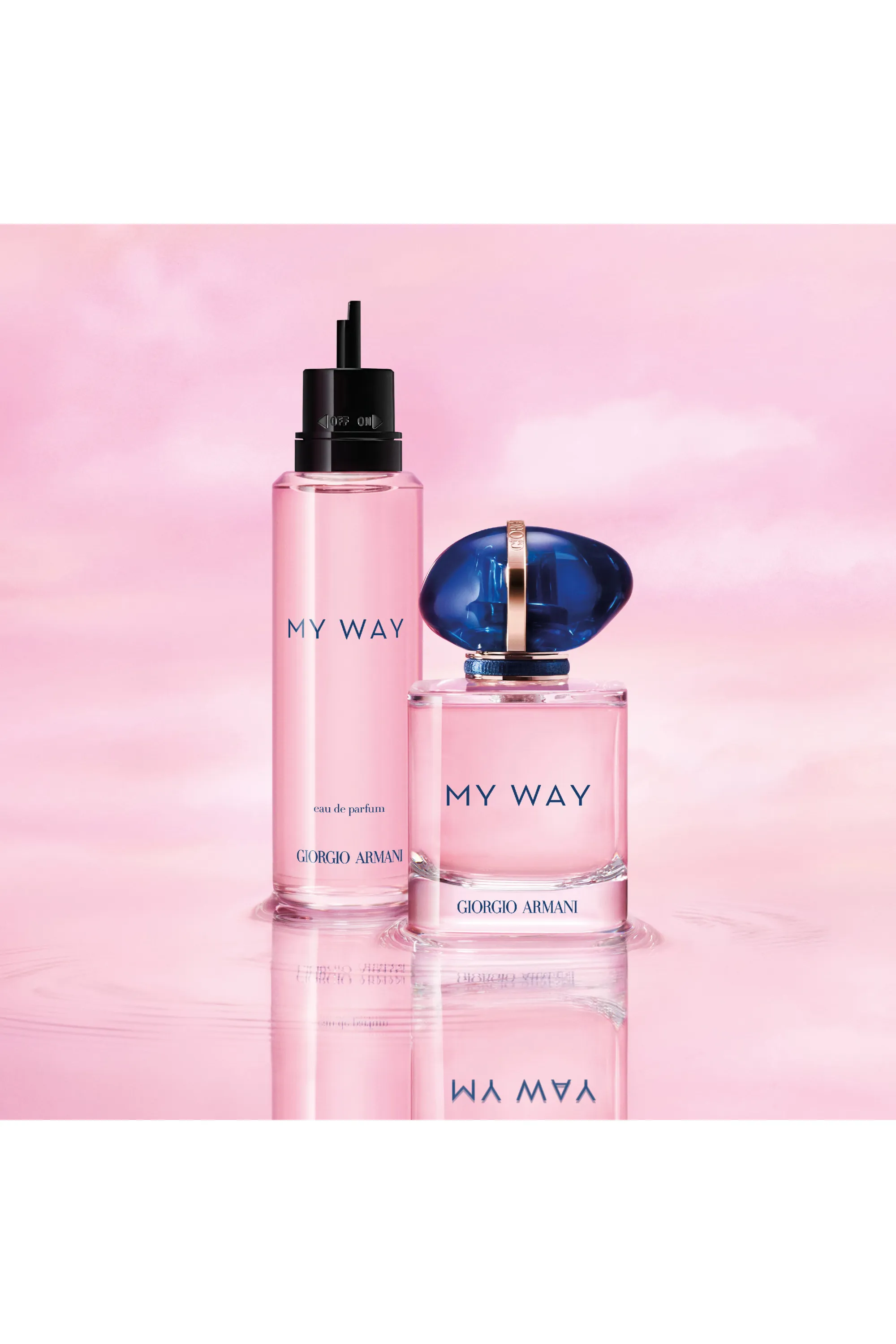 Armani My Way Eau de Parfum-30 ml
