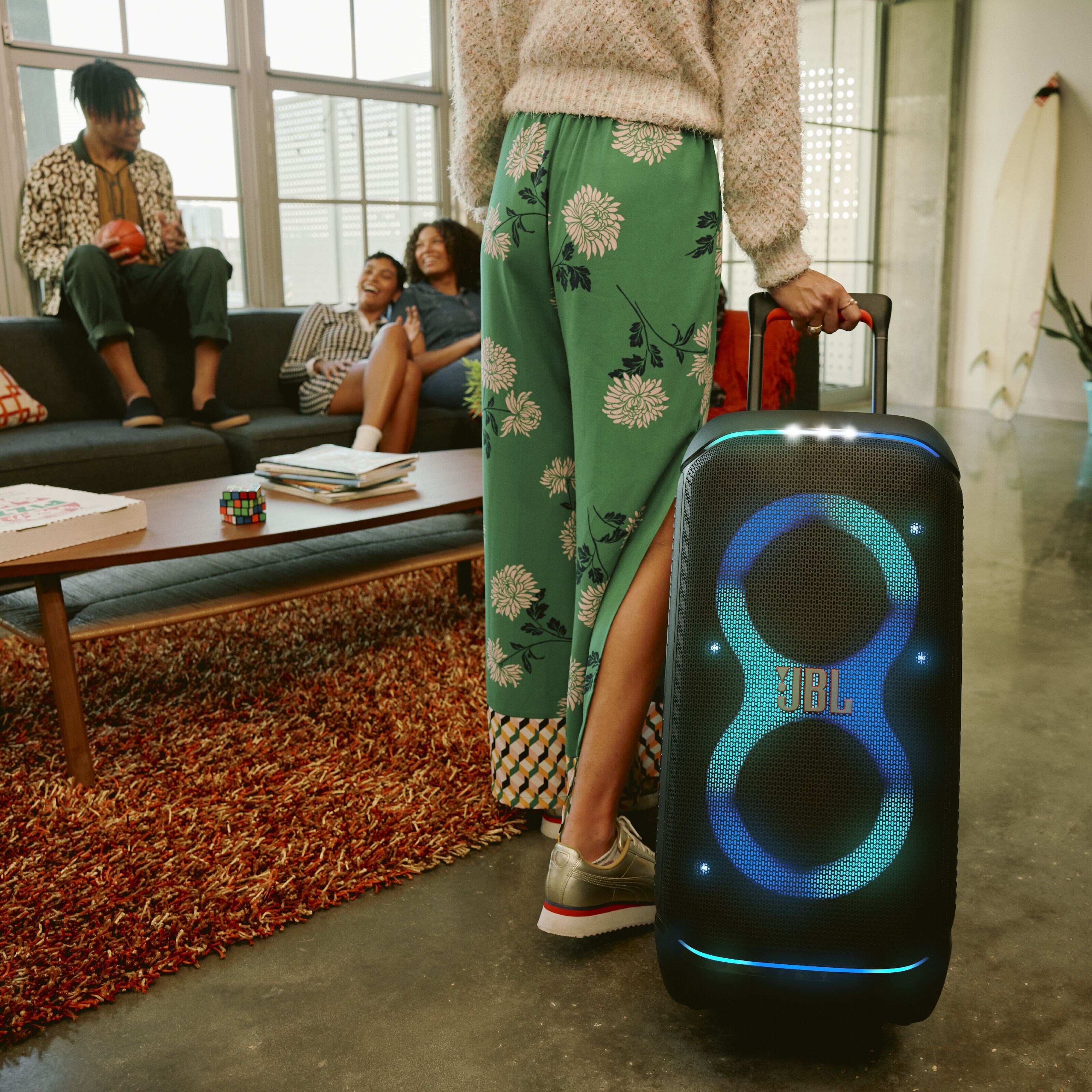 JBL PartyBox Club 120