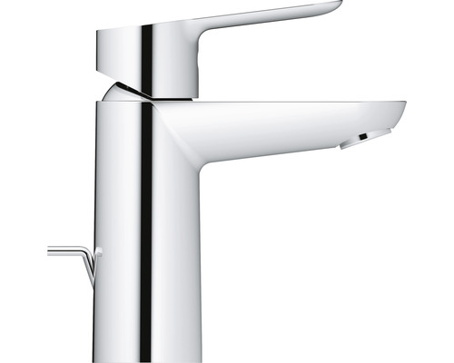 GROHE wastafelmengkraan BAUEDGE chroom 23328000