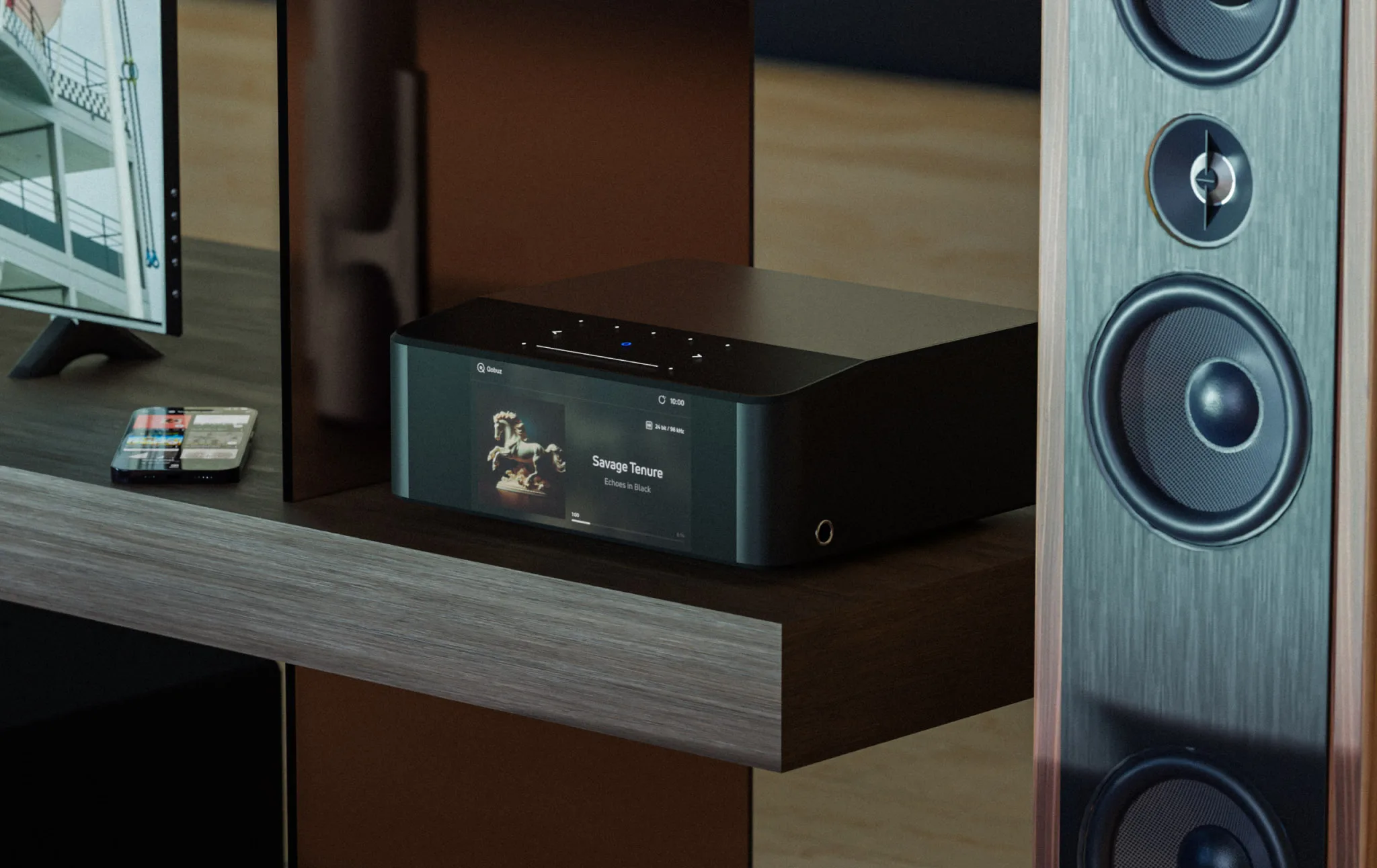 Bluesound Node Icon Lecteurs réseau audio