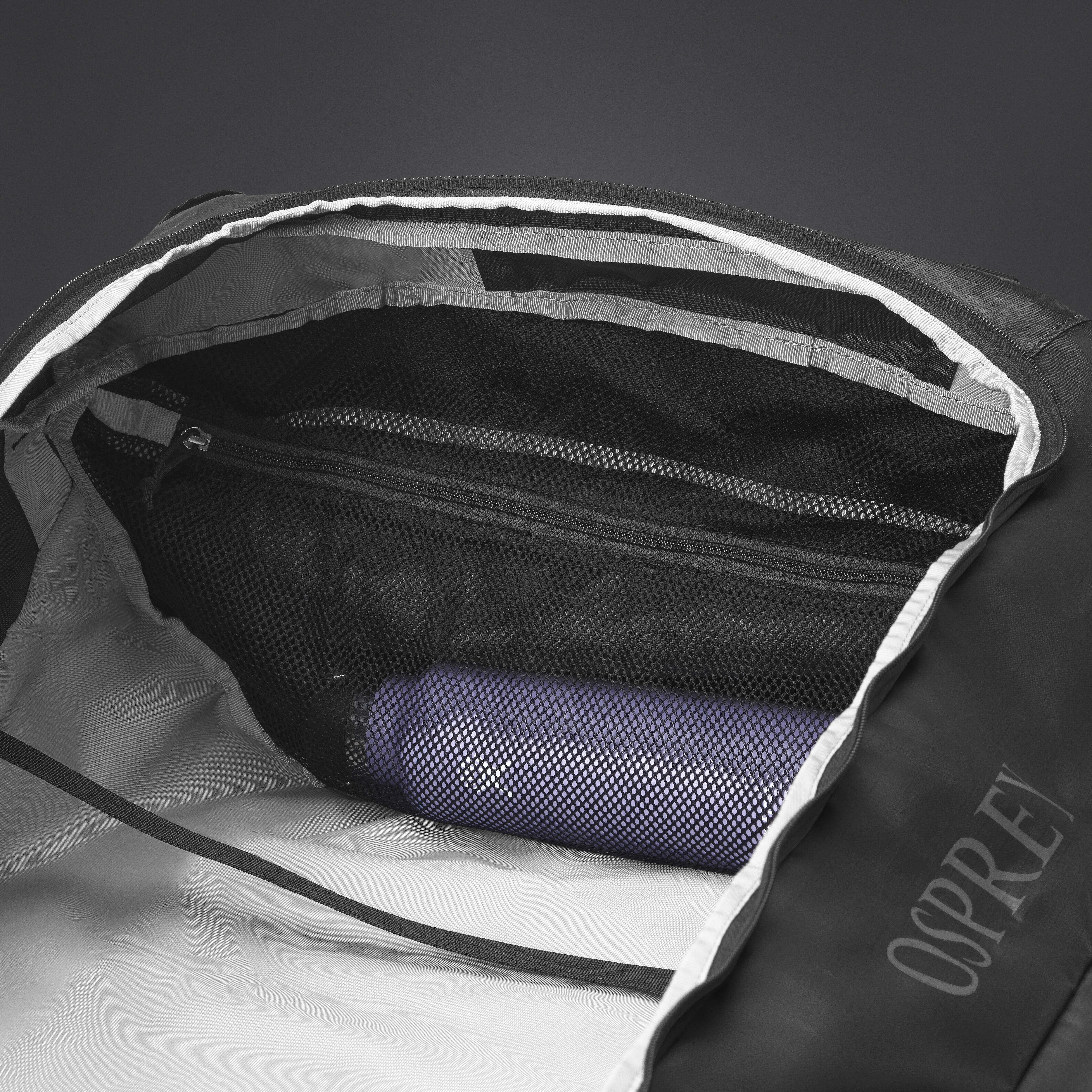 Osprey Transporter Duffel 150L<br>Duffelbag - Kan bæres som sekk
