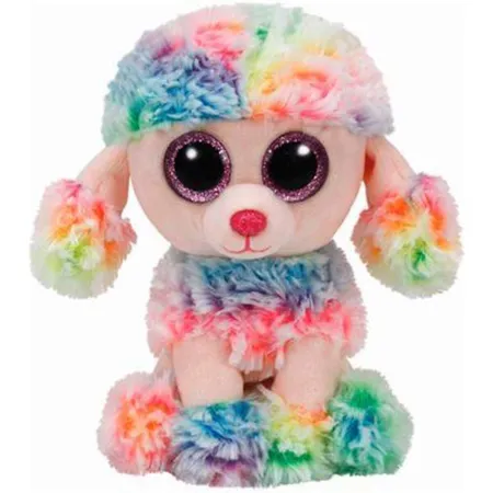ty Beanie Boo Rainbow Pudel 15cm
