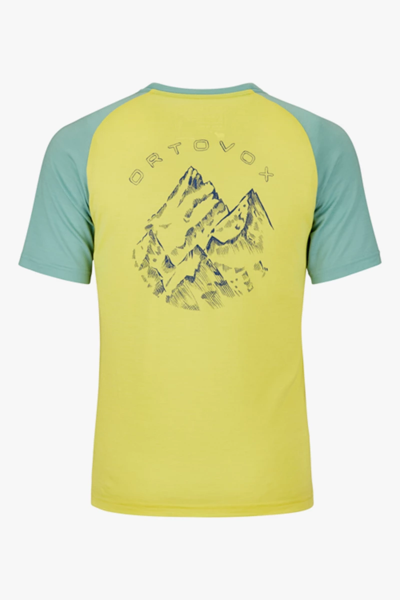Ortovox 150 Cool Ballpen TS Merino Damen T-Shirt