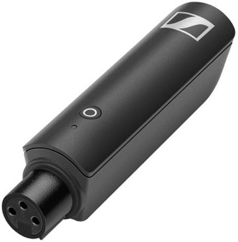 Sennheiser - XSW-D - Draadloze Audio Set - Zwart - Inclusief Ontvanger en Transmitters