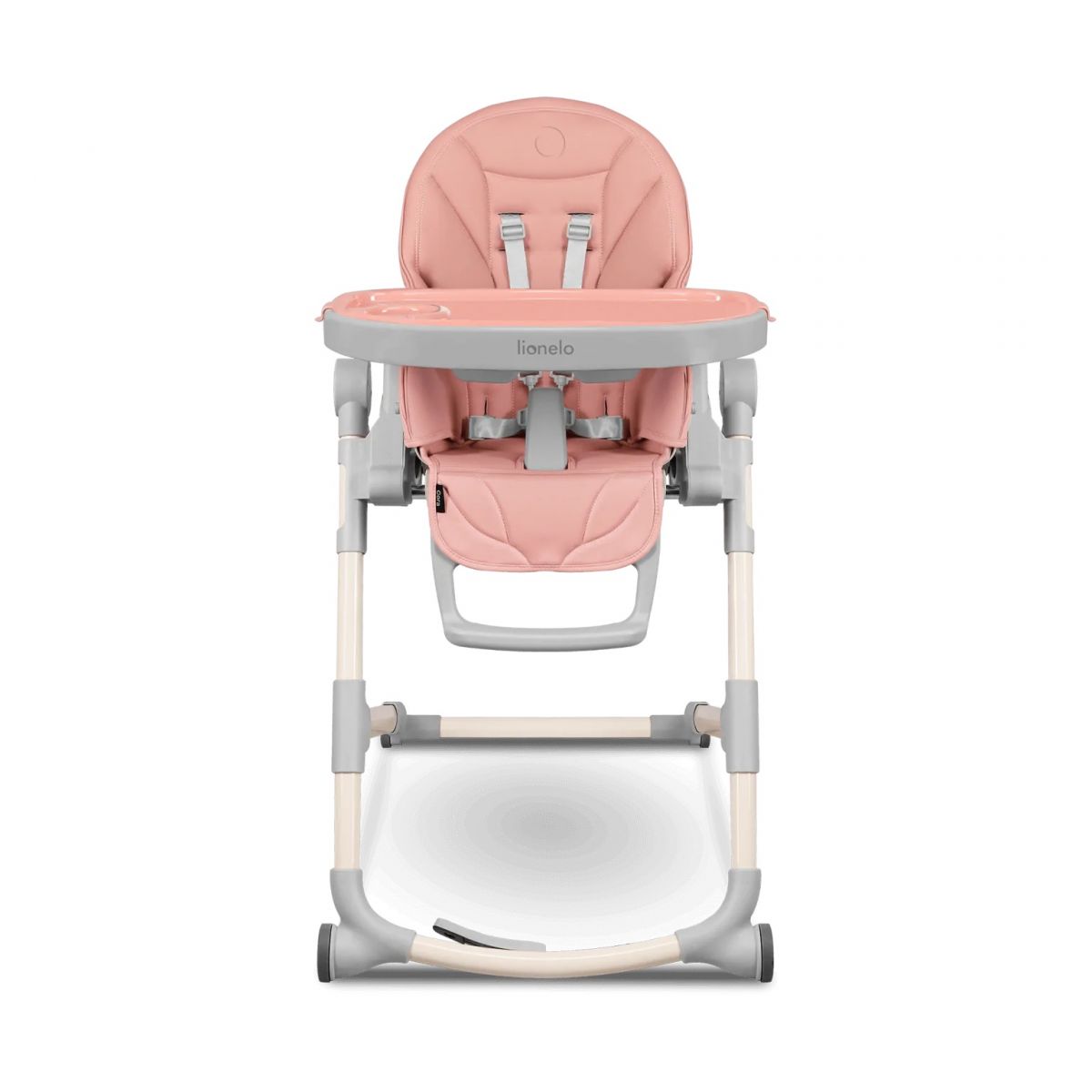 CHAISE HAUTE REGLABLE CORA BUBBLEGUM - BUBBLEGUM