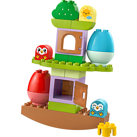 LEGO DUPLO Mit første Balance- og stabletræ 10440