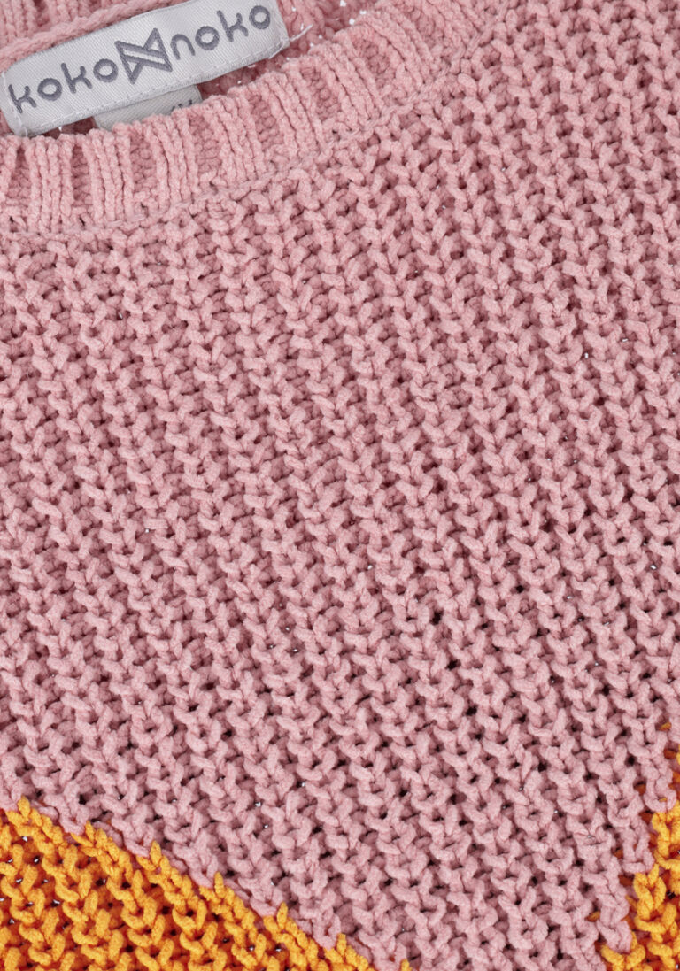 KOKO NOKO roze koko noko trui u44930