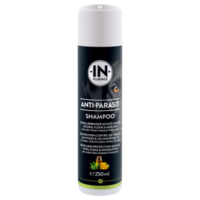 In-Fluence Hundeshampoo Anti-Parasit 250ml